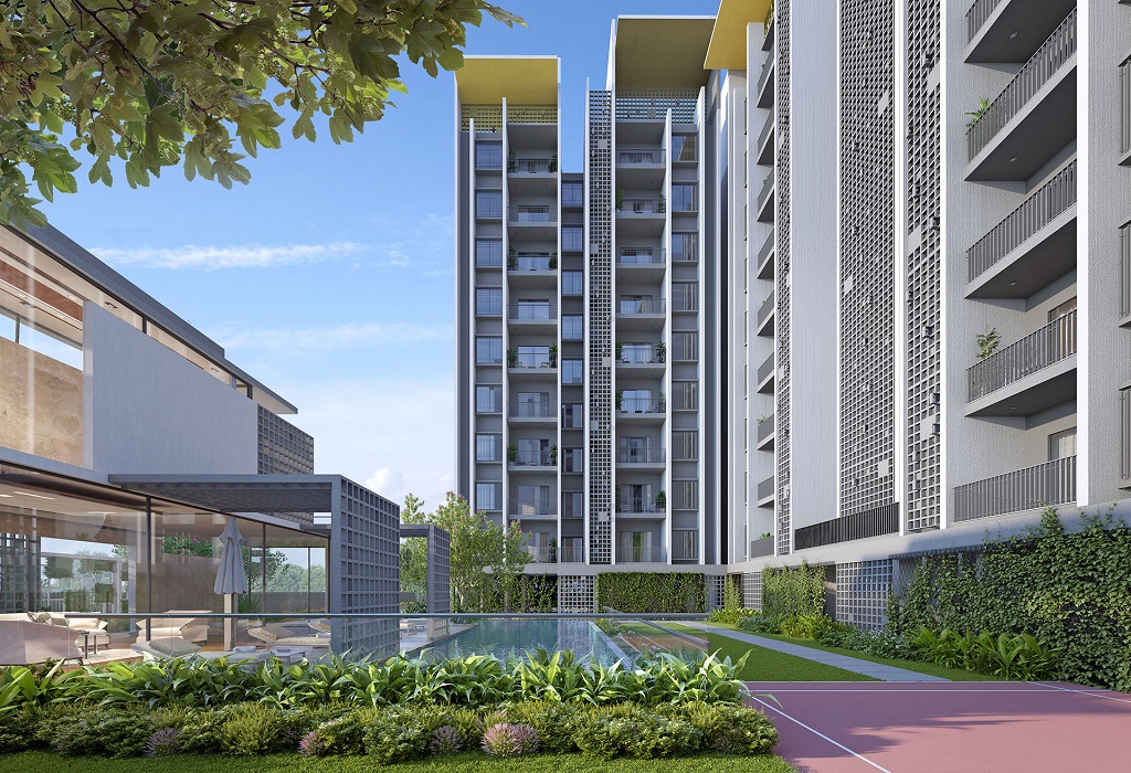 Provident East Lalbagh