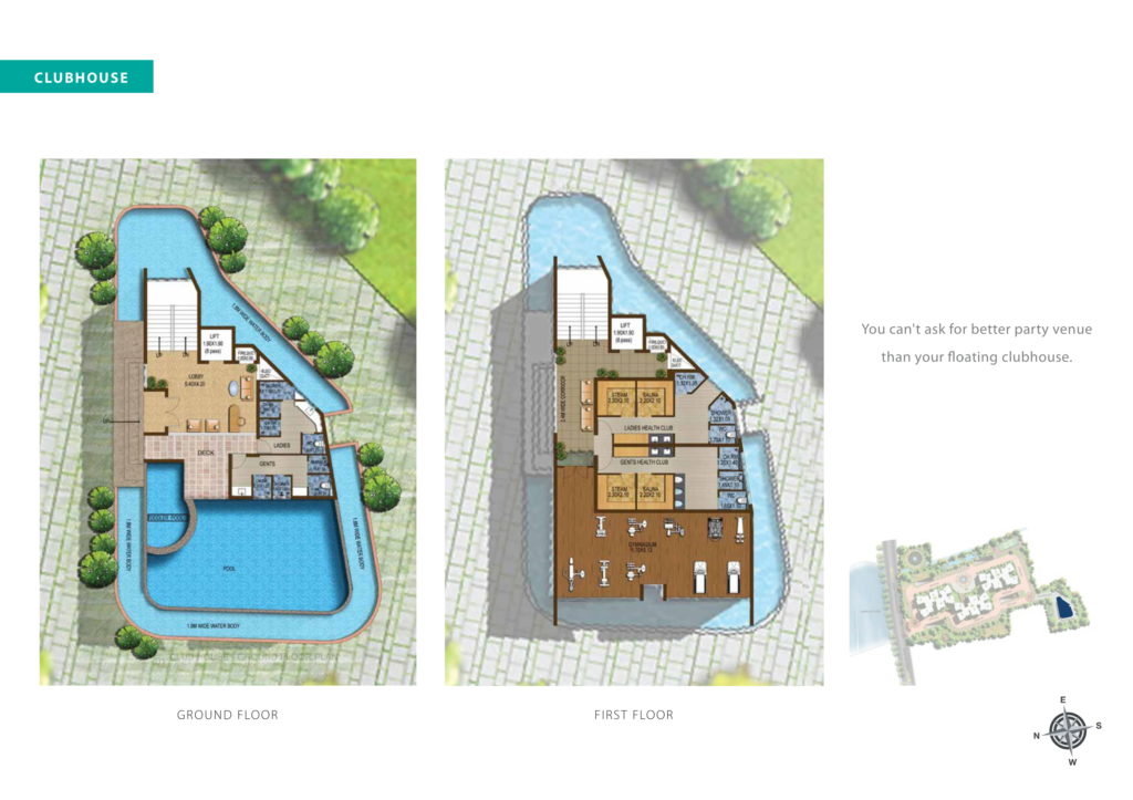 Purva Skydale Site Plan 1