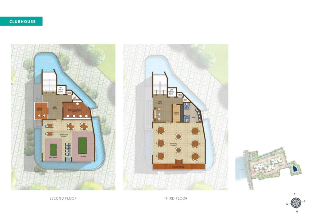 Purva Skydale Site Plan 2